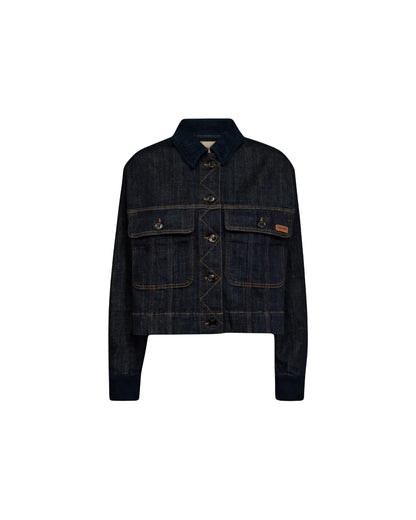Jeansjacke | MMPenne | Mos Mosh