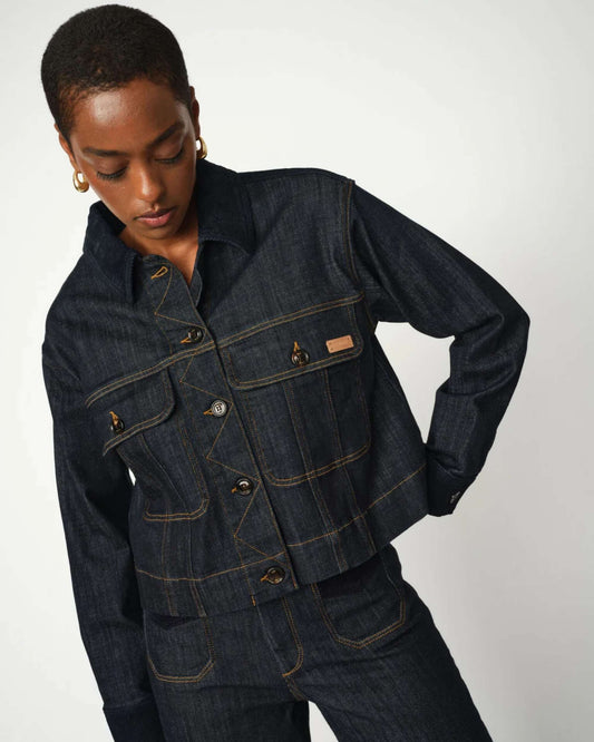 Jeansjacke von Mos Mosh