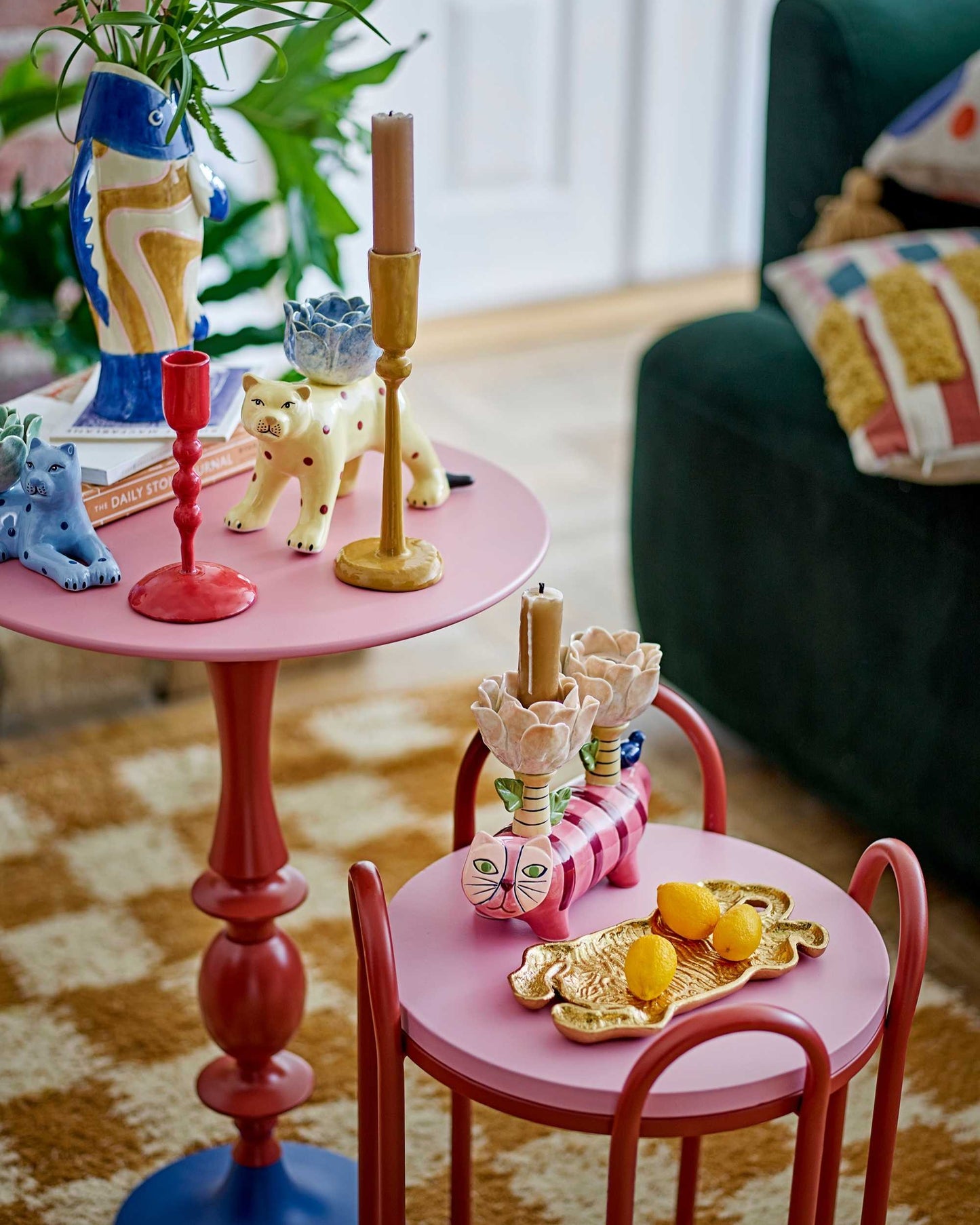 Kerzenhalter Rose | Missy