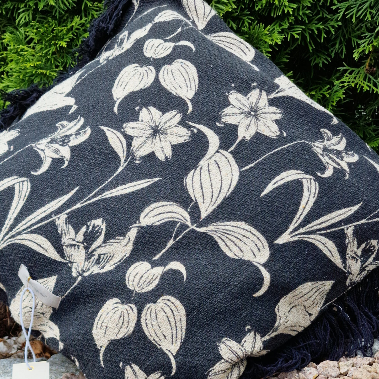 Kissen | florale Prints | Mali