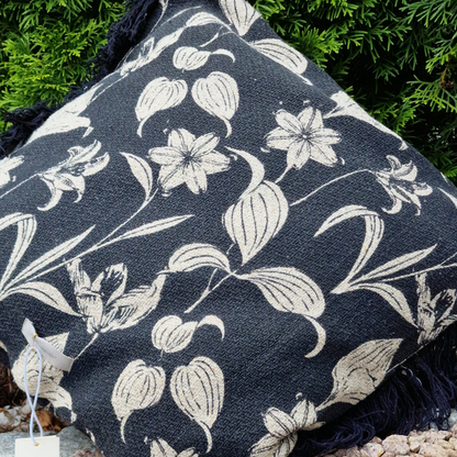 Kissen | florale Prints | Mali