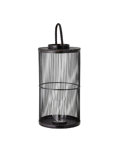Laterne | Bambus & Glas | Effie