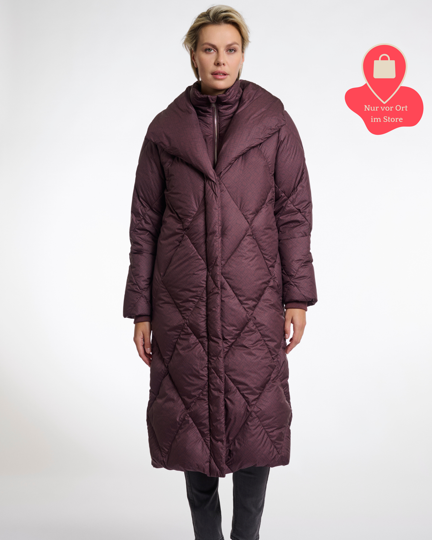 Daunenmantel | Maylee | Rino&Pelle