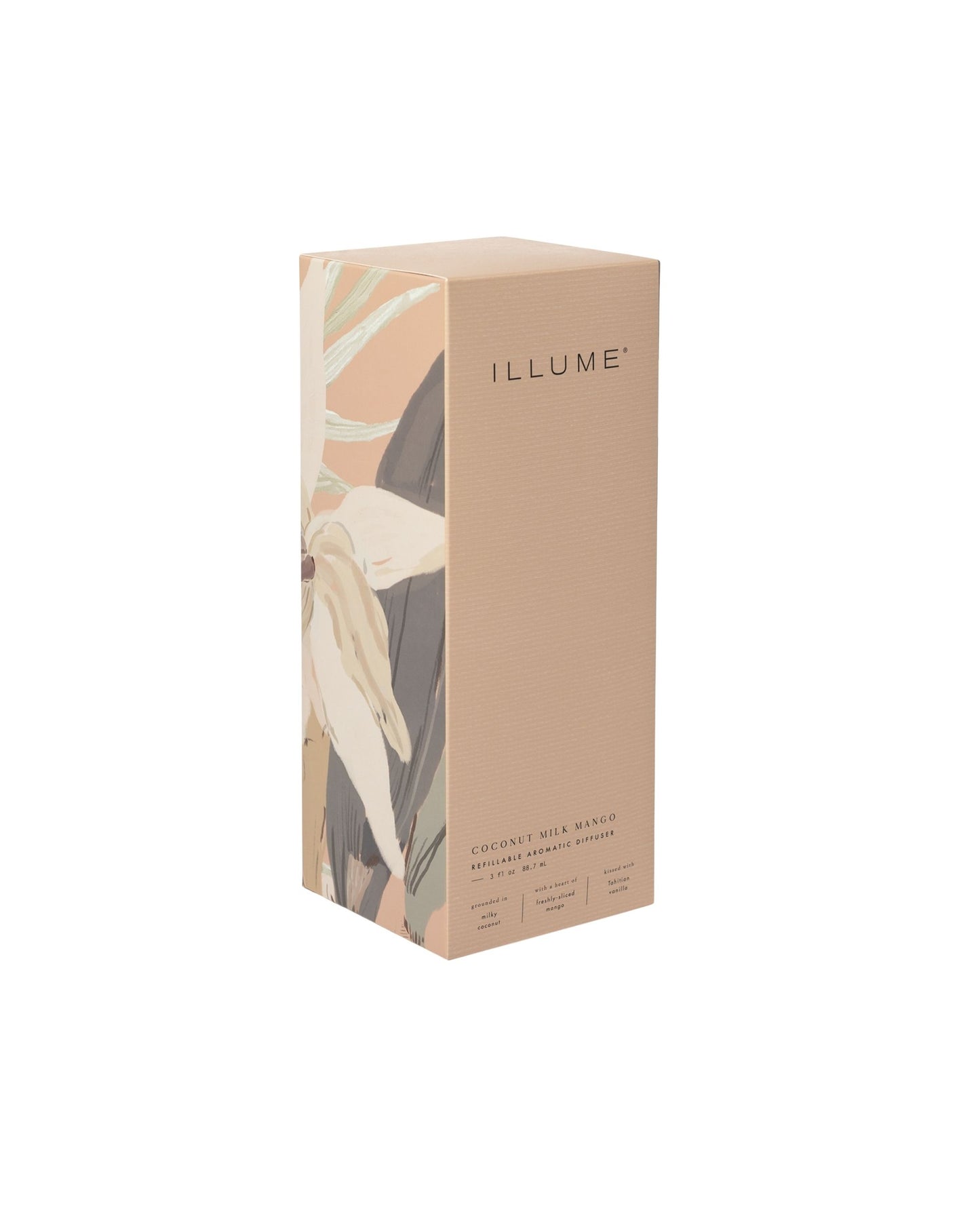 Raumduft Diffuser mit Stäbchen | Coconut Milk Mango