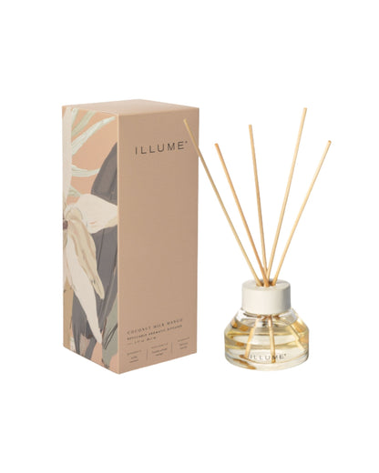 Raumduft Diffuser mit Stäbchen | Coconut Milk Mango