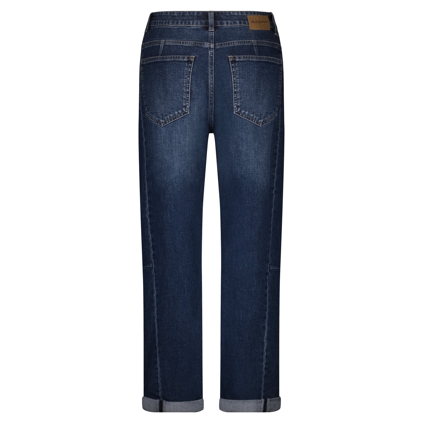 Jeans | Caitlin Sidepatch | Red Button