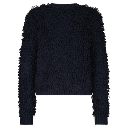 Jacke | Loops Indigo | Red Button