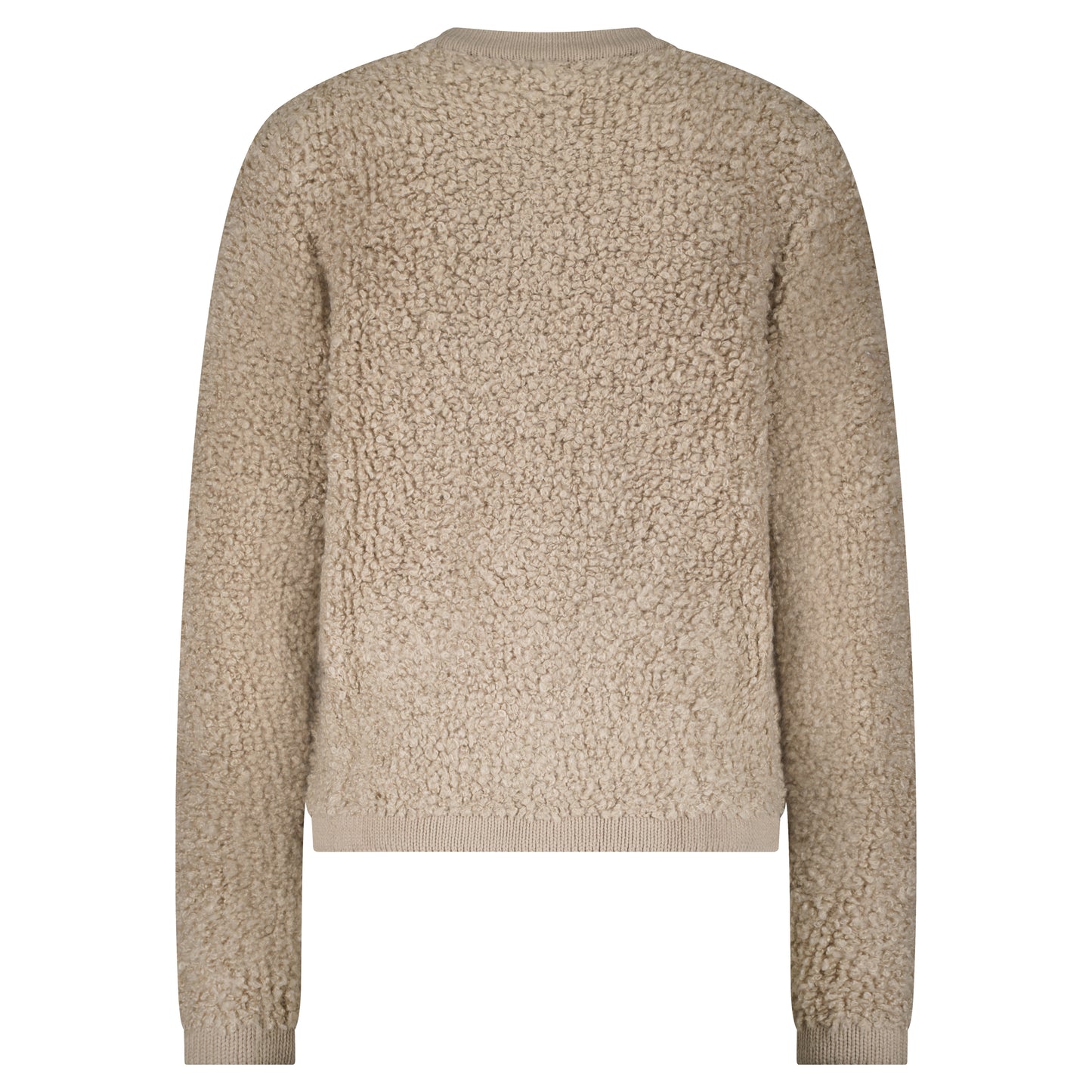 Strickjacke | Latte | Red Button