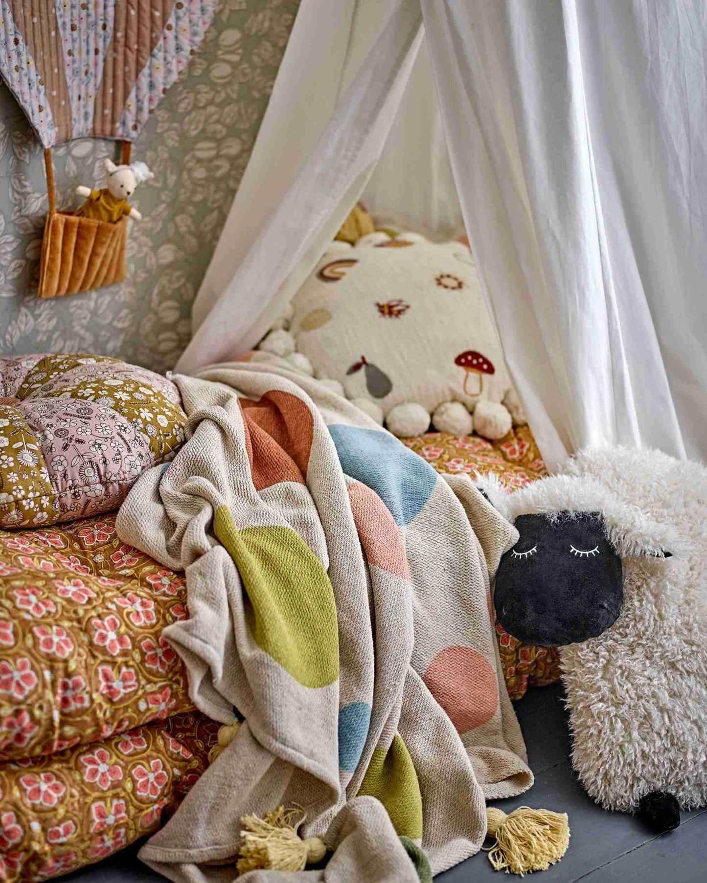 Kissen | Kuscheltier | Dolly