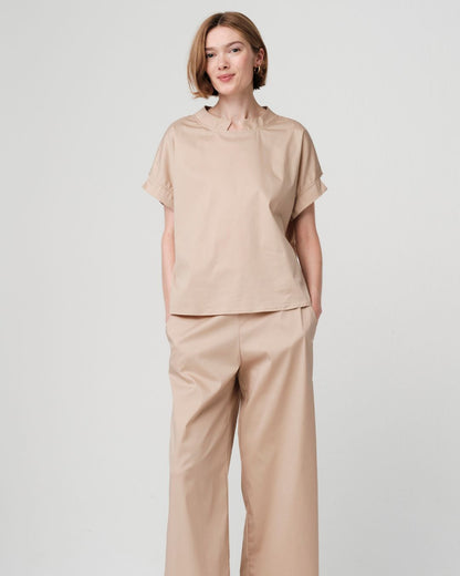 Shirtbluse | Poplin-Stoff | Jane Lushka