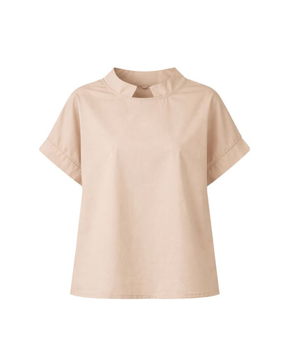 Shirtbluse | Poplin-Stoff | Jane Lushka