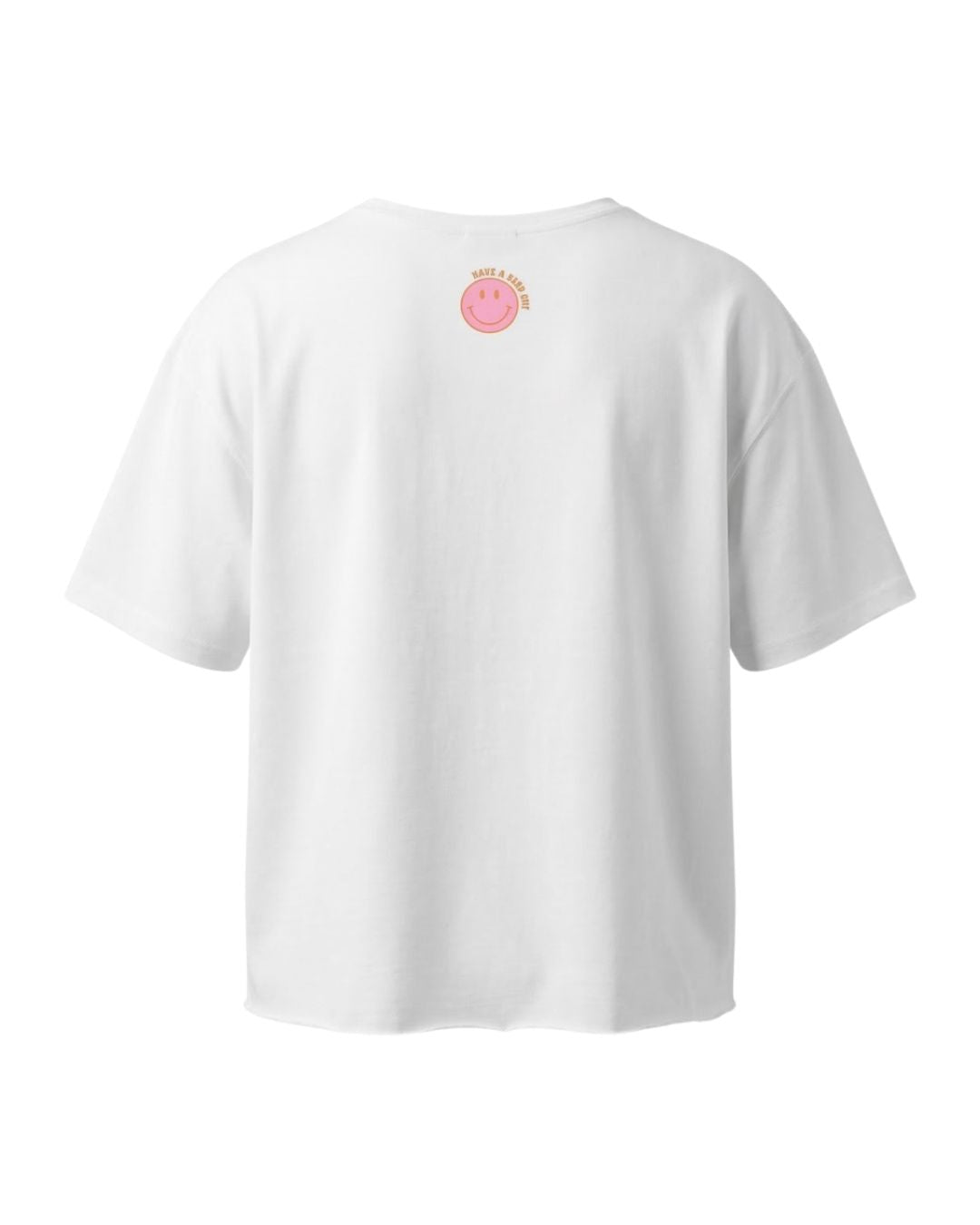 Kurzarmshirt | „Have a good day today“ | The Shirt Project
