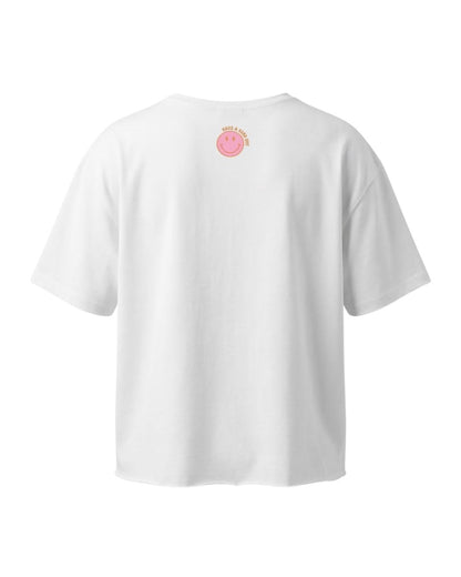 Kurzarmshirt | „Have a good day today“ | The Shirt Project