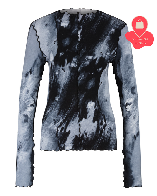 Shirt | Print | Jane Lushka