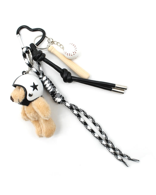 Taschenanhänger Teddybär