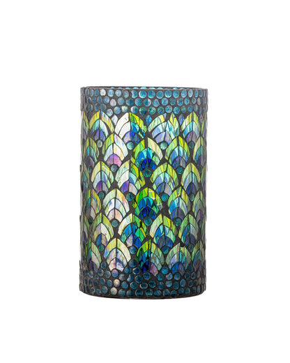 Teelichthalter | Glas | Kali