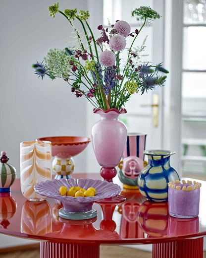 Steingutvase | Miss Jody