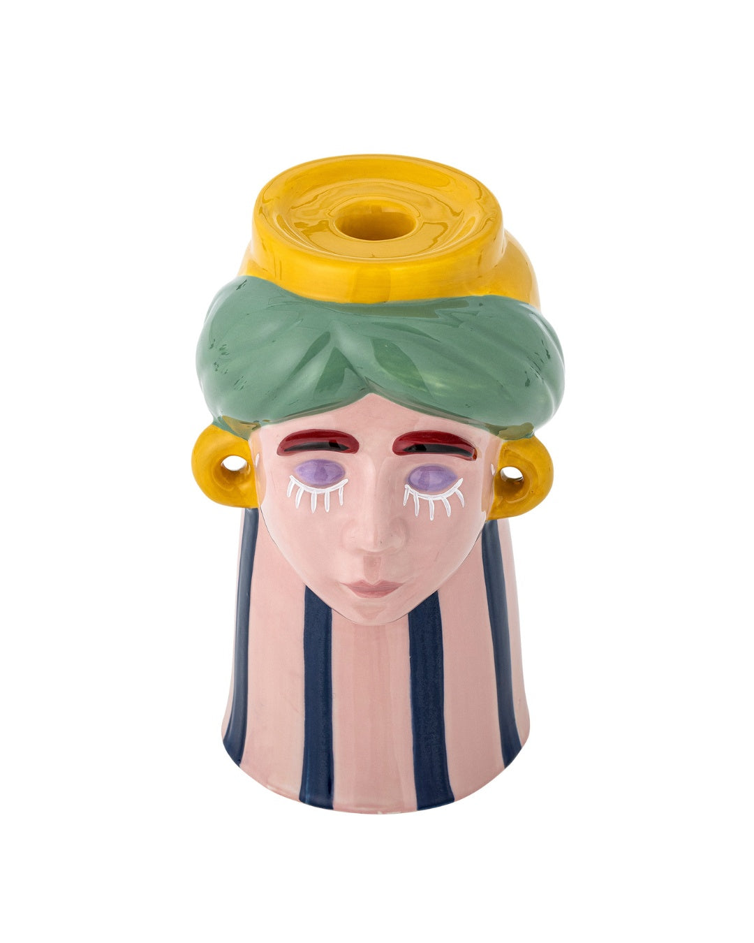 Steingutvase | Miss Jody