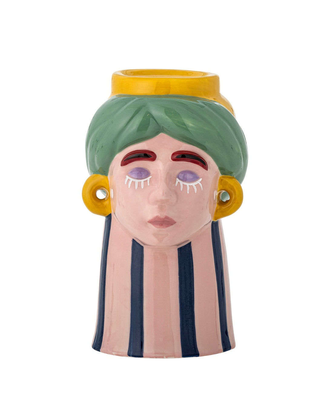 Steingutvase | Miss Jody