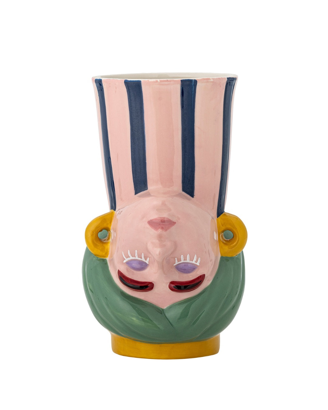 Steingutvase | Miss Jody