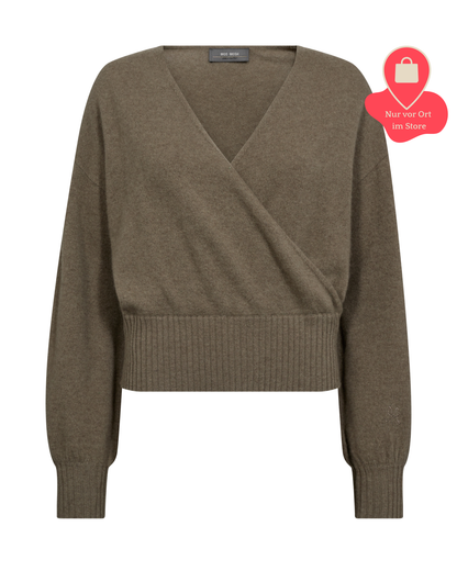 Cashmere-Wickelstrick | MMAdy | Mos Mosh