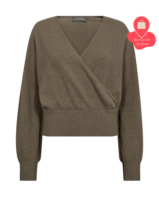 Cashmere-Wickelstrick | MMAdy | Mos Mosh