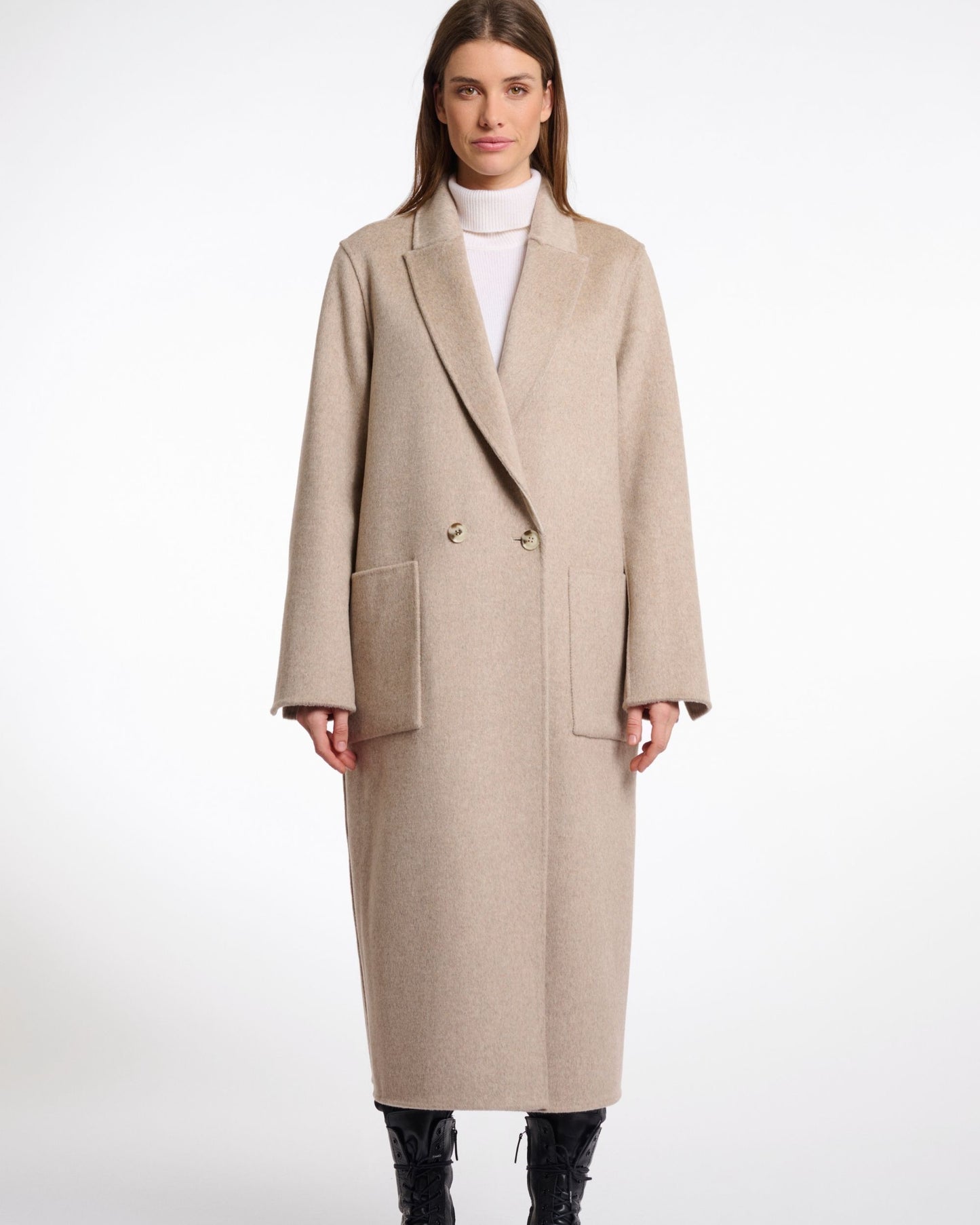 Wollmantel | Adria | Rino&Pelle