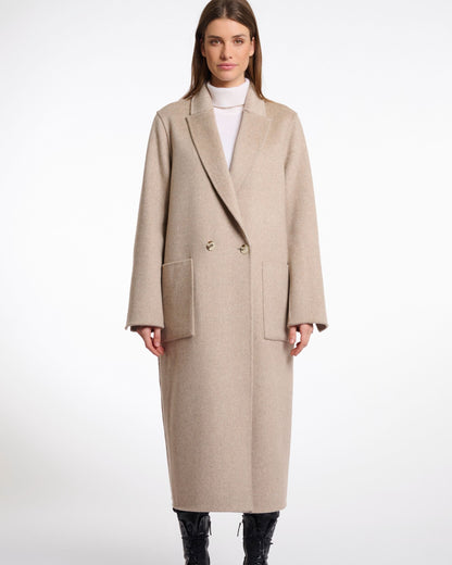 Wollmantel | Adria | Rino&Pelle