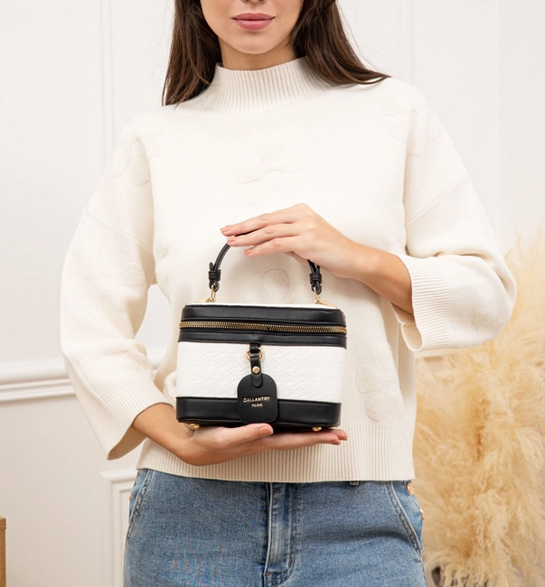 Elegante kleine Handtasche | Bambino | Gallantry Paris